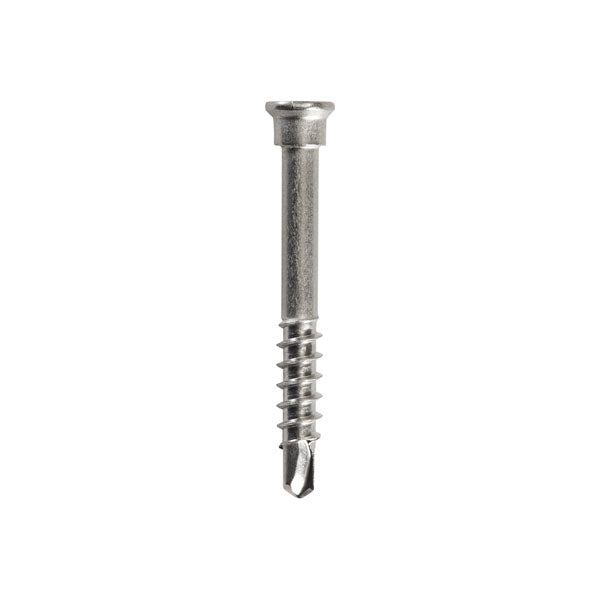 Profilbohrschraube V4A Inox Edelstahl gehärtet