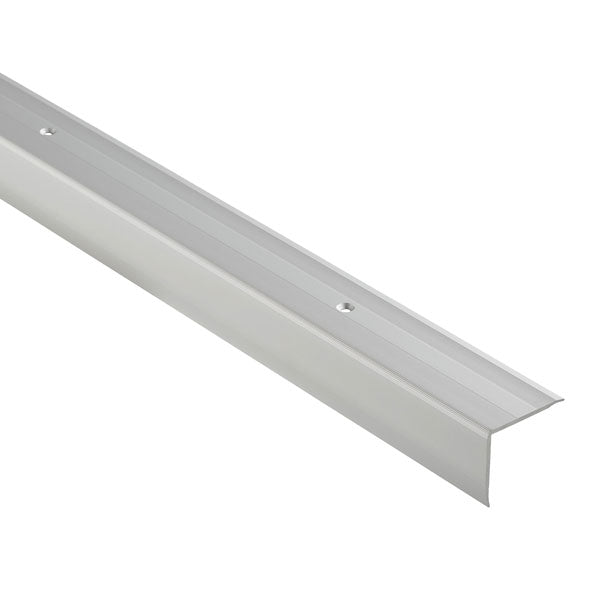 Abschlusswinkel aus Aluminium eloxiert
