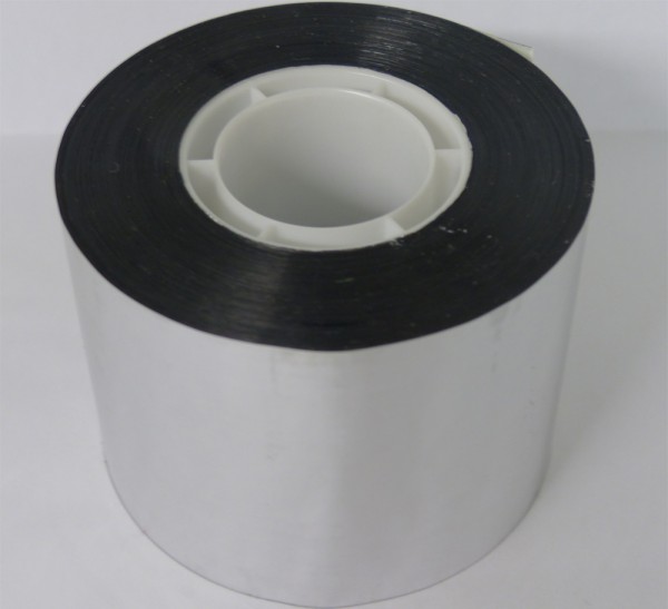 Alu-Folienband Silber - 50 mm x 50000 mm